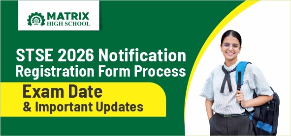 STSE 2026 Notification | Registration Form Process | Exam Date & Important Updates